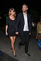 taylor swift calvin harris hold hands on cute date night 01