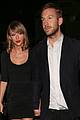 taylor swift calvin harris hold hands on cute date night 07
