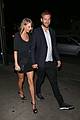 taylor swift calvin harris hold hands on cute date night 08