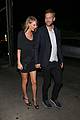 taylor swift calvin harris hold hands on cute date night 10