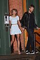 taylor swift calvin harris hold hands for nyc date night 05