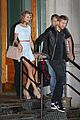 taylor swift calvin harris hold hands for nyc date night 06
