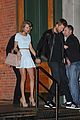 taylor swift calvin harris hold hands for nyc date night 15