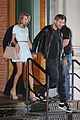 taylor swift calvin harris hold hands for nyc date night 17