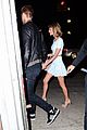 taylor swift calvin harris hold hands for nyc date night 22