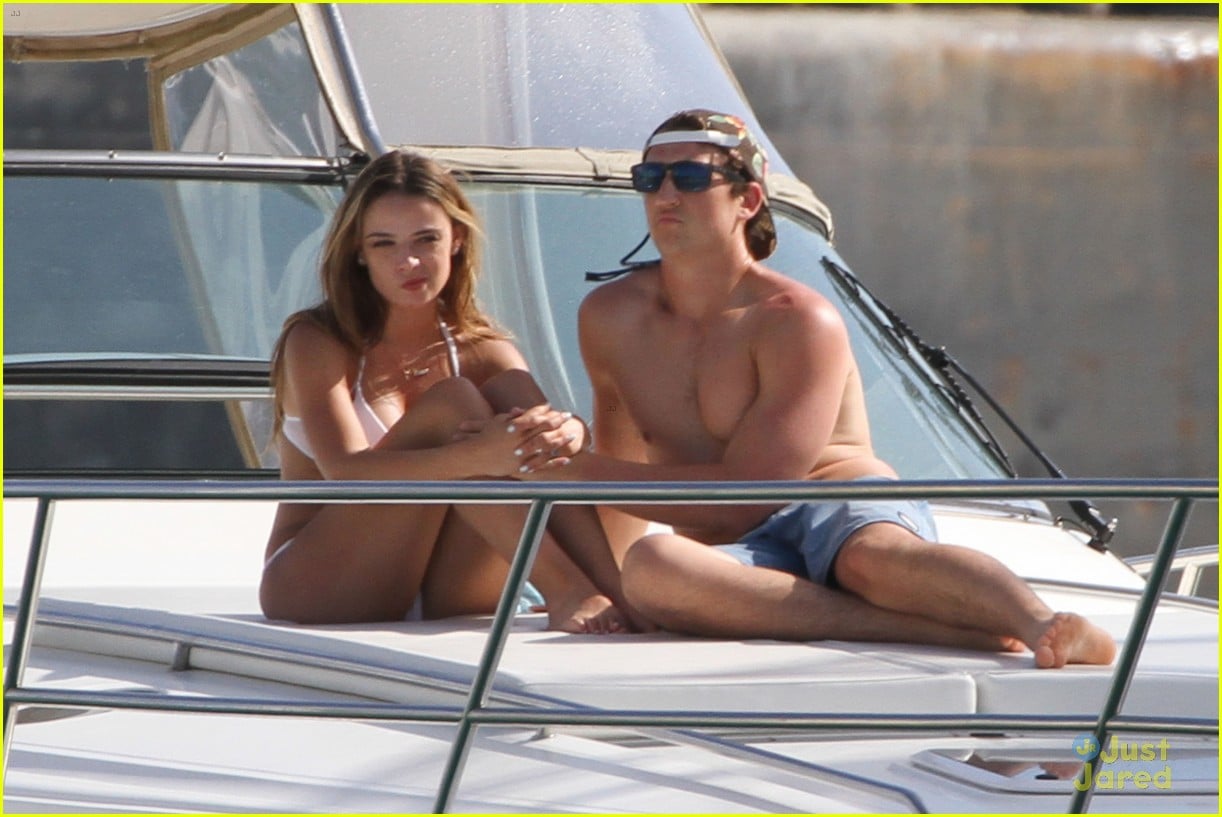 miles teller keleigh sperry have anniversary in miami 02