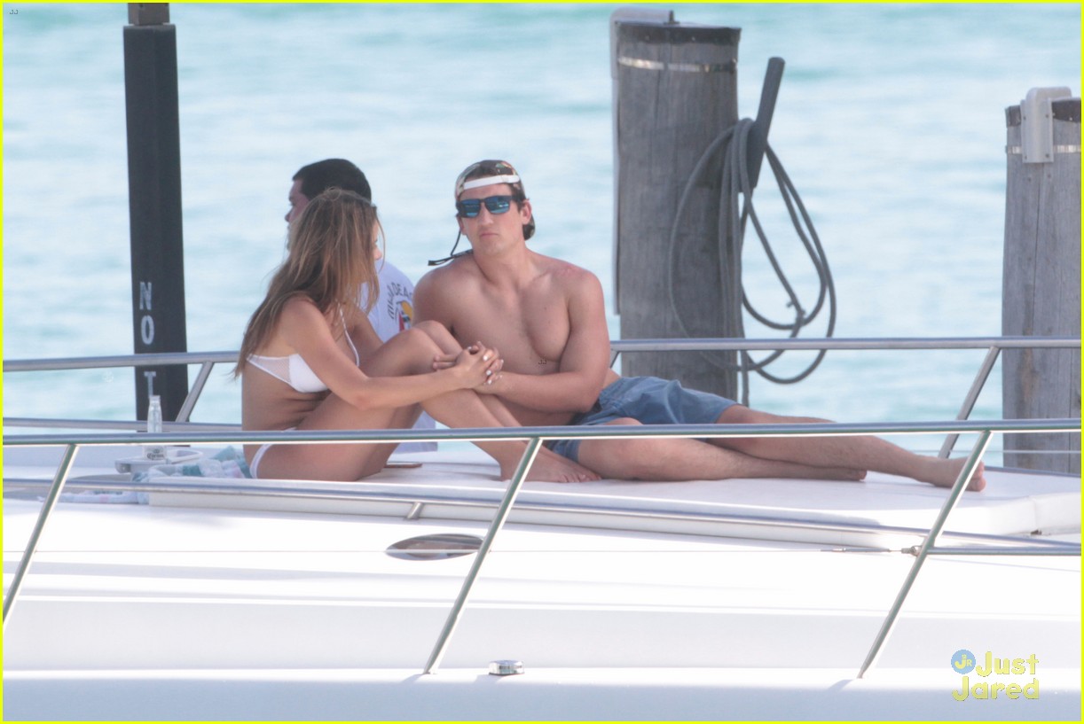 miles teller keleigh sperry have anniversary in miami 09