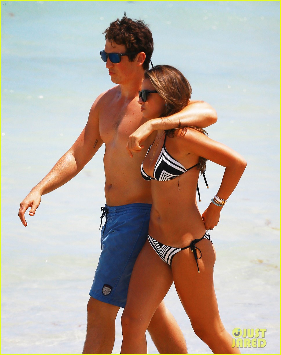 miles teller keleigh sperry continue their vacation 02
