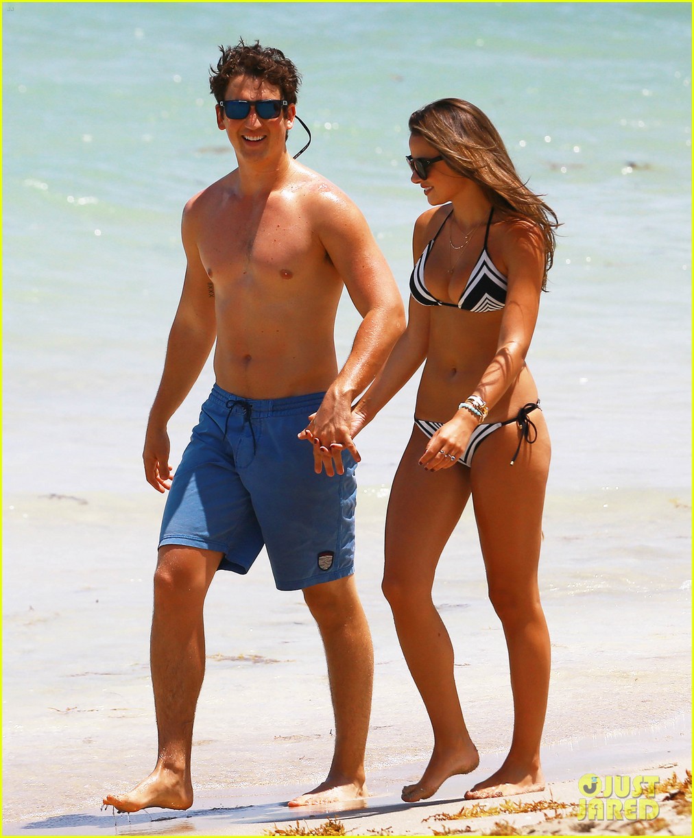 miles teller keleigh sperry continue their vacation 32