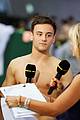 tom daley shows off ripped body after winning gold 12