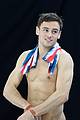tom daley shows off ripped body after winning gold 18