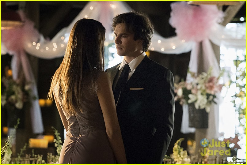 Alaric & Jo Get Married On 'Vampire Diaries' Tonight!: Photo 809633, Ian  Somerhalder, Jodi Lyn O'Keefe, Matt Davis, Nina Dobrev, Television, The Vampire  Diaries Pictures