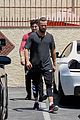 val chmerkovskiy shirtless witney carson dwts tour practice 16