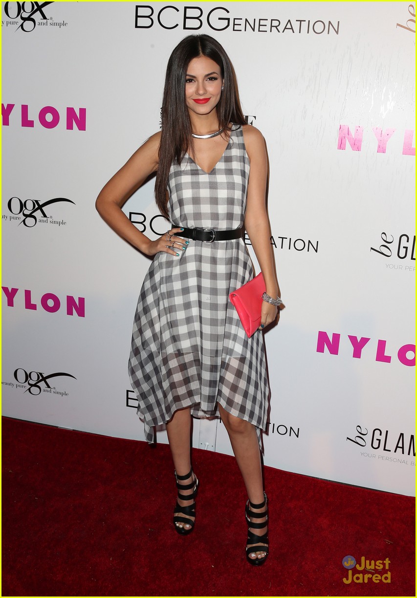 victoria justice pierson fode madison reed nylon party 01