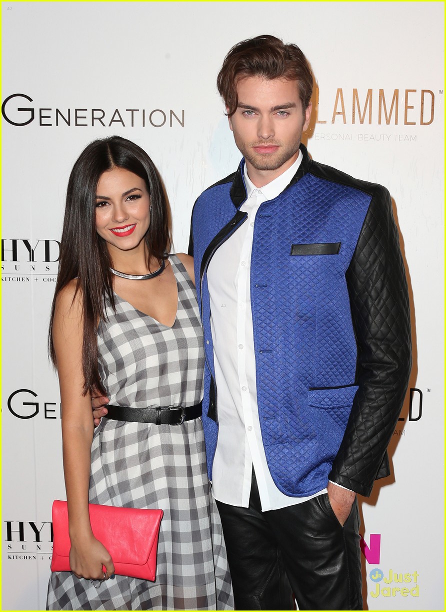 victoria justice pierson fode madison reed nylon party 03