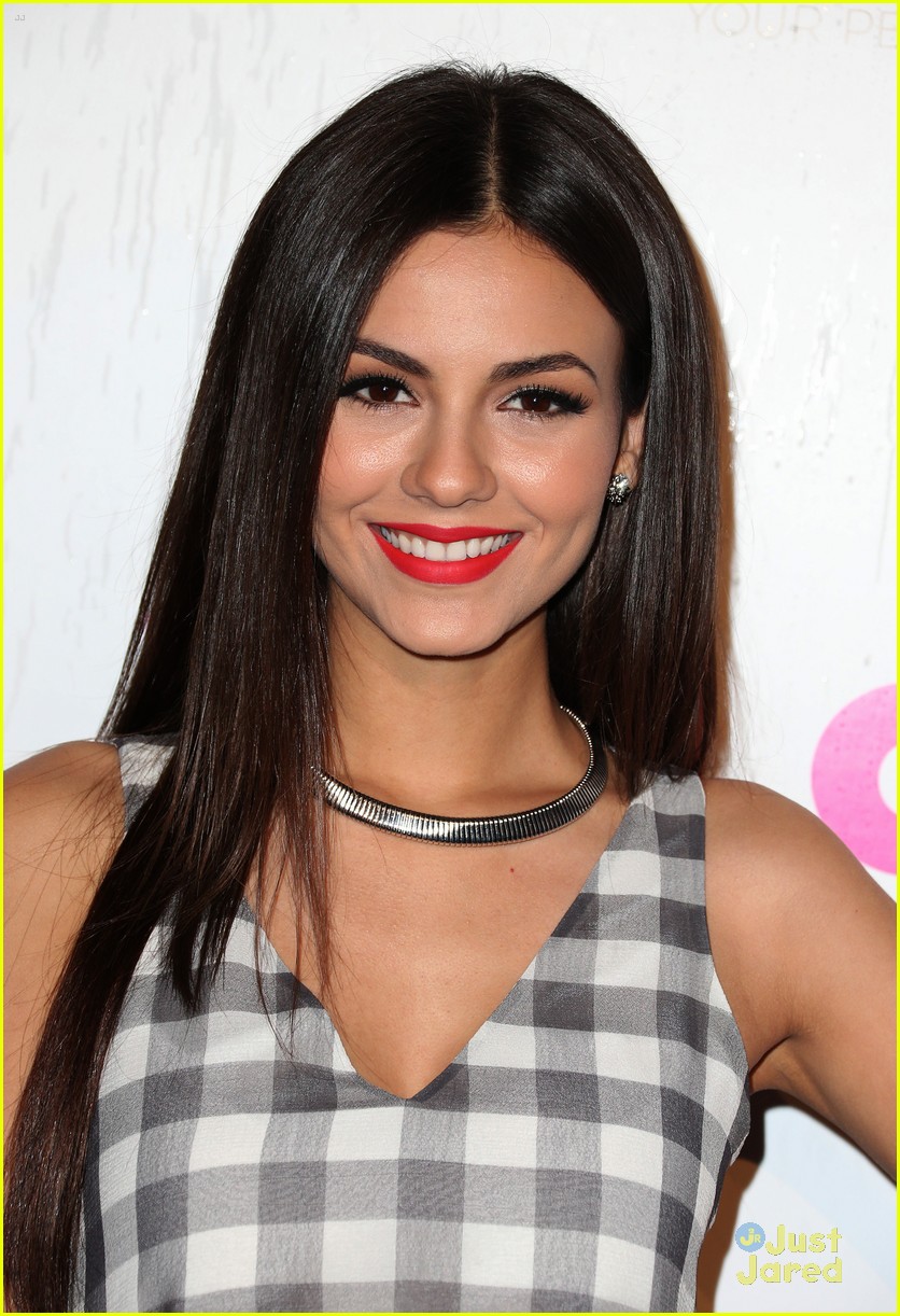 victoria justice pierson fode madison reed nylon party 13
