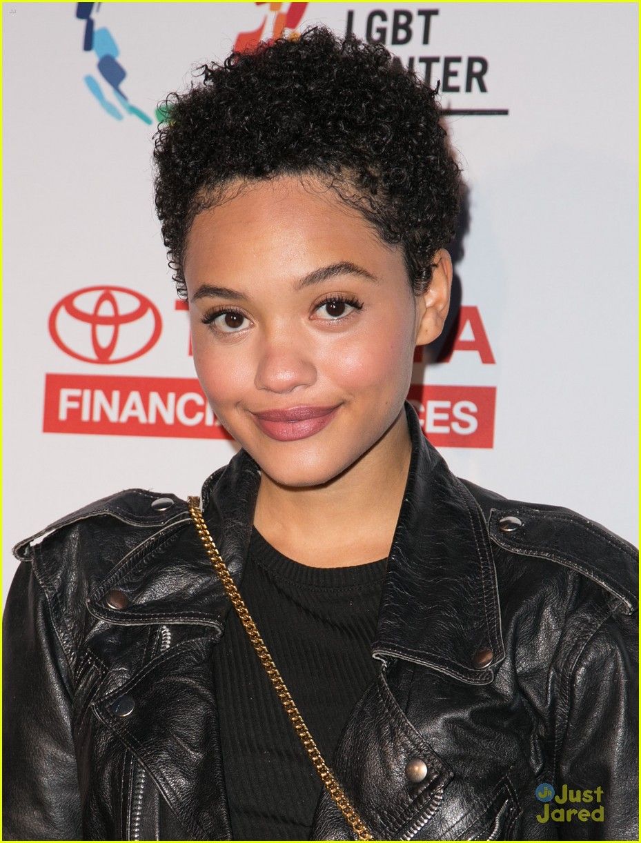 victoria justice madison reed kiersey clemons evening lgbt 21