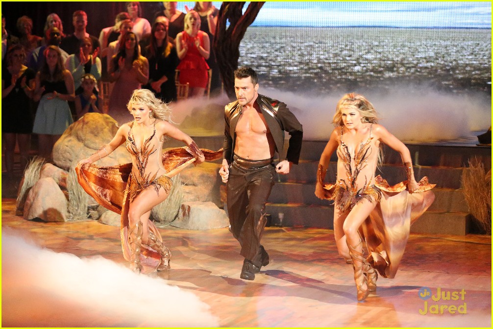 witney carson chris soules gma stop after dwts elimination 05