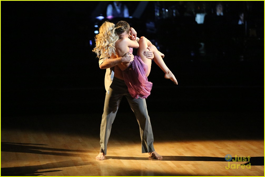 witney carson chris soules gma stop after dwts elimination 10
