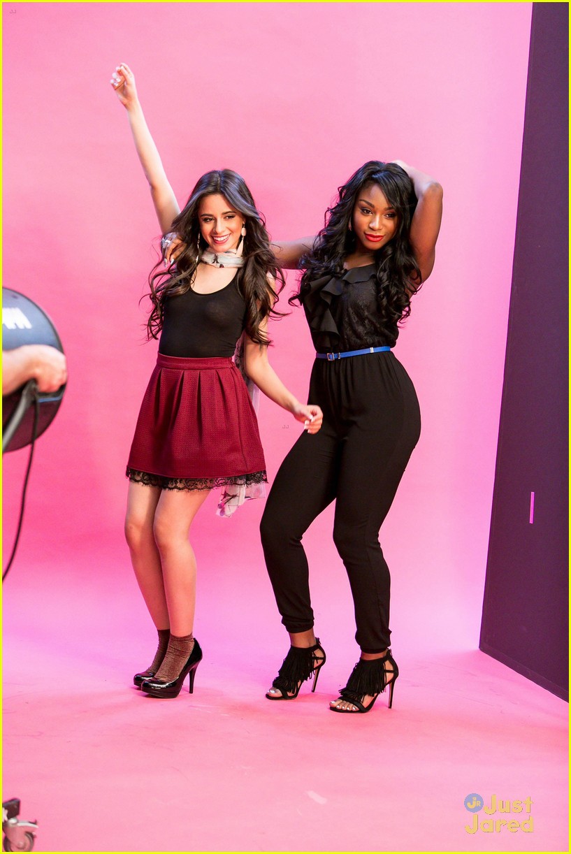 fifth harmony new faces of candies brand see ads bts pics 20