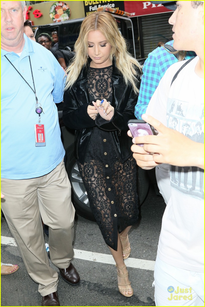 ashley tisdale today show clipped 01