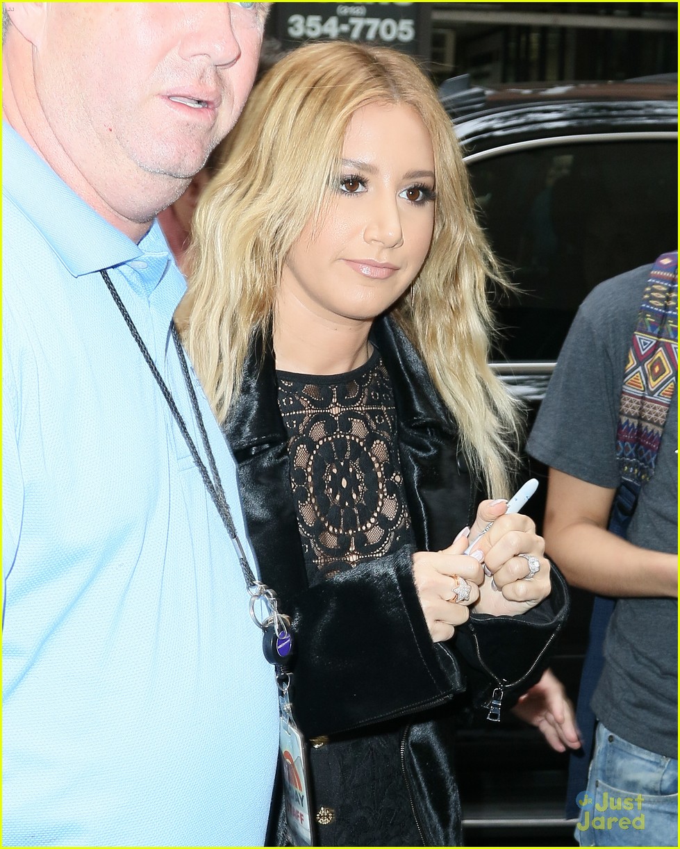 ashley tisdale today show clipped 02