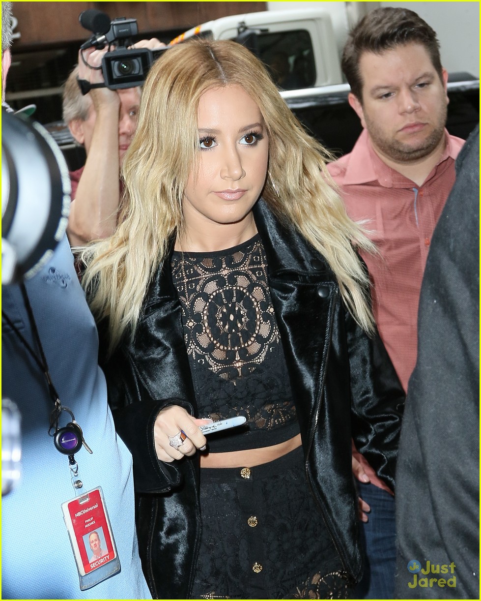 ashley tisdale today show clipped 04