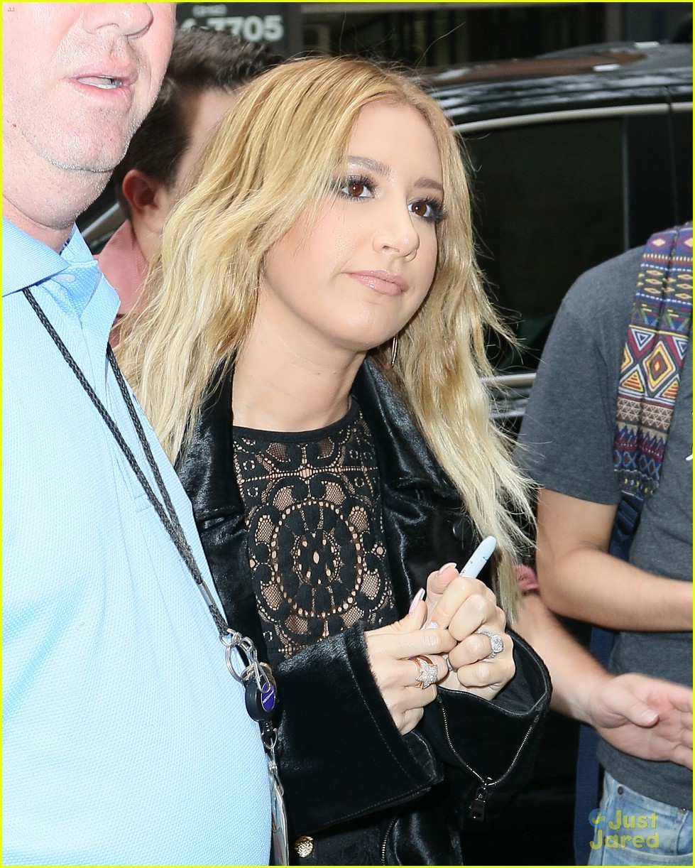ashley tisdale today show clipped 13