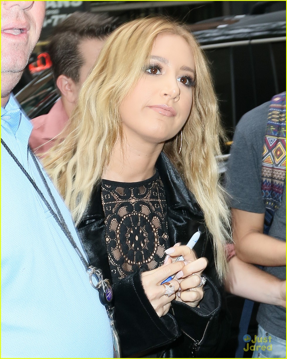 ashley tisdale today show clipped 14