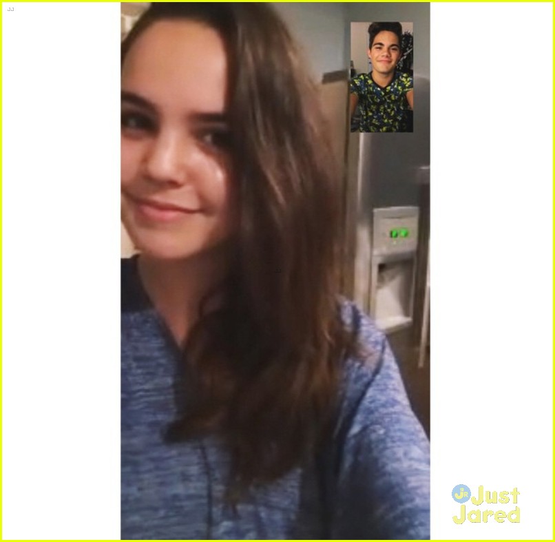 bailee madison emery kelly late night facetime 01