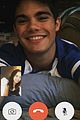 bailee madison emery kelly late night facetime 04