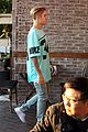 justin bieber travels down to sydney for hillsong church 25
