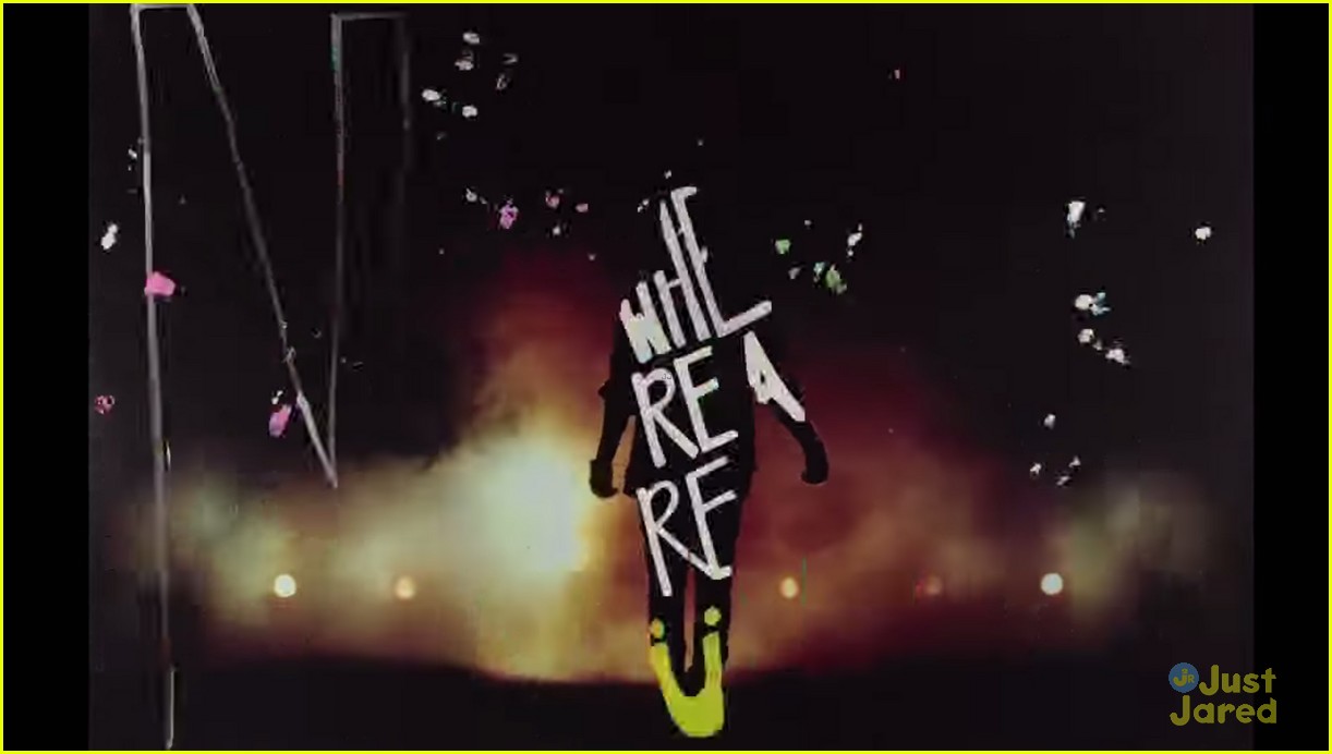 justin bieber where are u now music video 05
