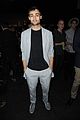 douglas booth make stylish entrances at two london events 01