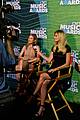 erin andrews brittany snow cmt music awards press day 11