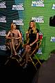 erin andrews brittany snow cmt music awards press day 13