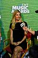 erin andrews brittany snow cmt music awards press day 14