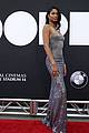 chanel iman looks dope in her sparkling dress at premiere 06
