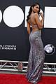 chanel iman looks dope in her sparkling dress at premiere 07
