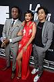 chanel iman looks dope in her sparkling dress at premiere 14