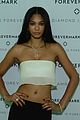 chanel iman looks dope while baring her toned midriff 07