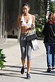 chanel iman looks dope while baring her toned midriff 11
