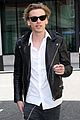 lily collins jamie campbell bower step out separately 08