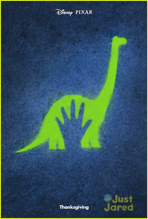 good dinosaur poster trailer 01