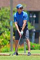 zac efron golfing in hawaii 12