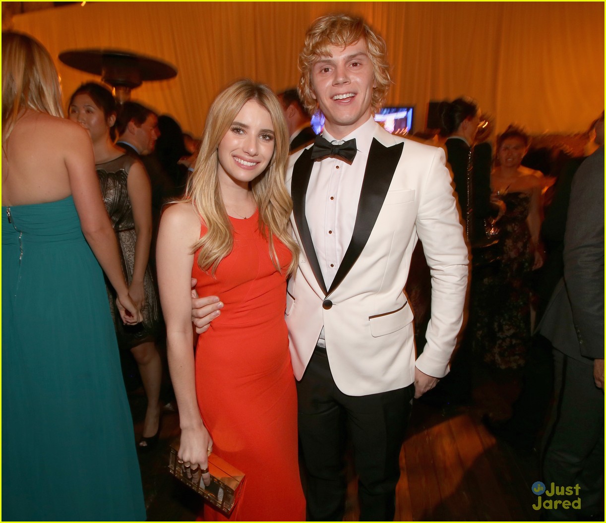 Emma Roberts & Evan Peters Call Off Engagement, Split After 3 Years ...