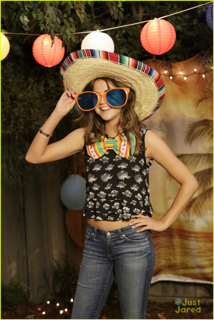 the fosters callie birthday party exclusive 03