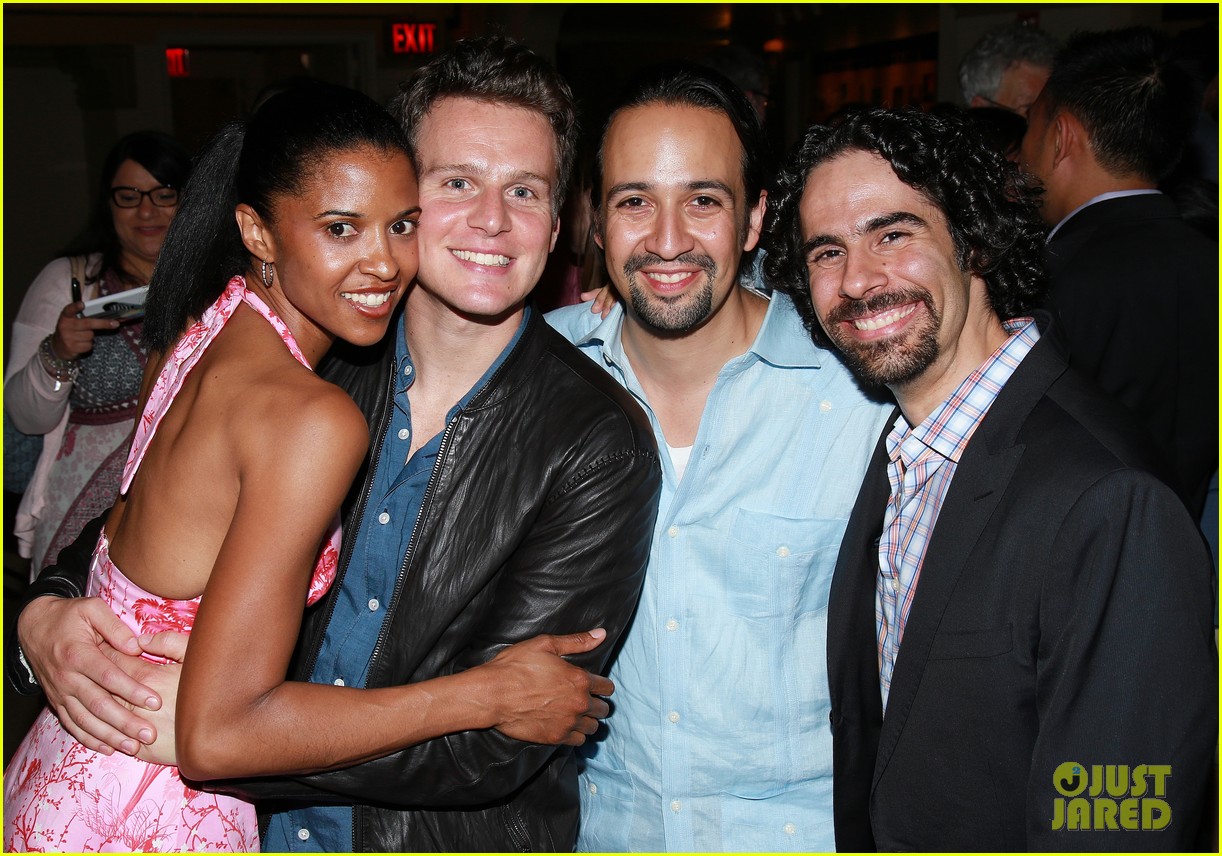 jonathan groff a new brain opening party 04