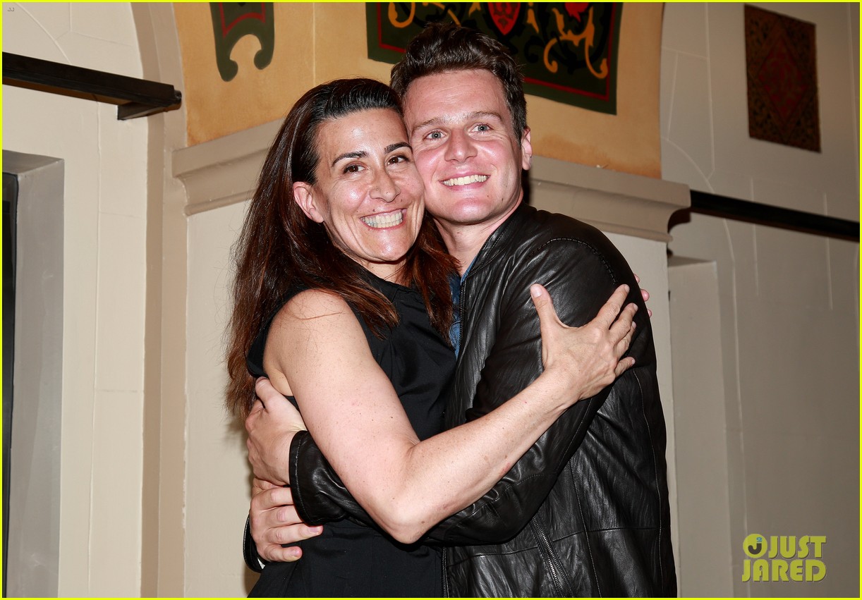jonathan groff a new brain opening party 05