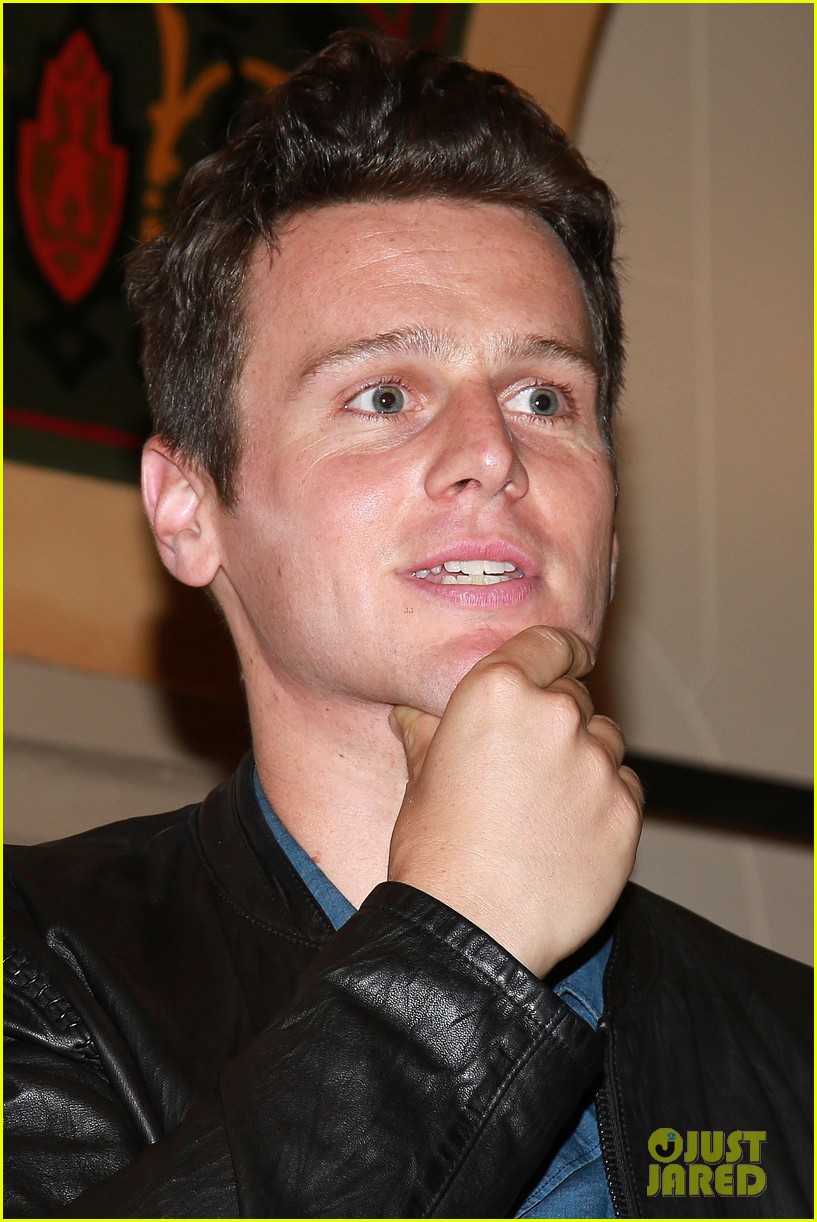 jonathan groff a new brain opening party 32